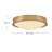 Cava Stone LED Flush Mount-108510878