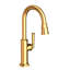 Zemora Single Handle Pull Down Kitchen Faucet-2097690998