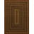 Woolsey Viscose Geometric Indoor Rug-1438109685
