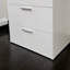 Commode modulaire à trois tiroirs