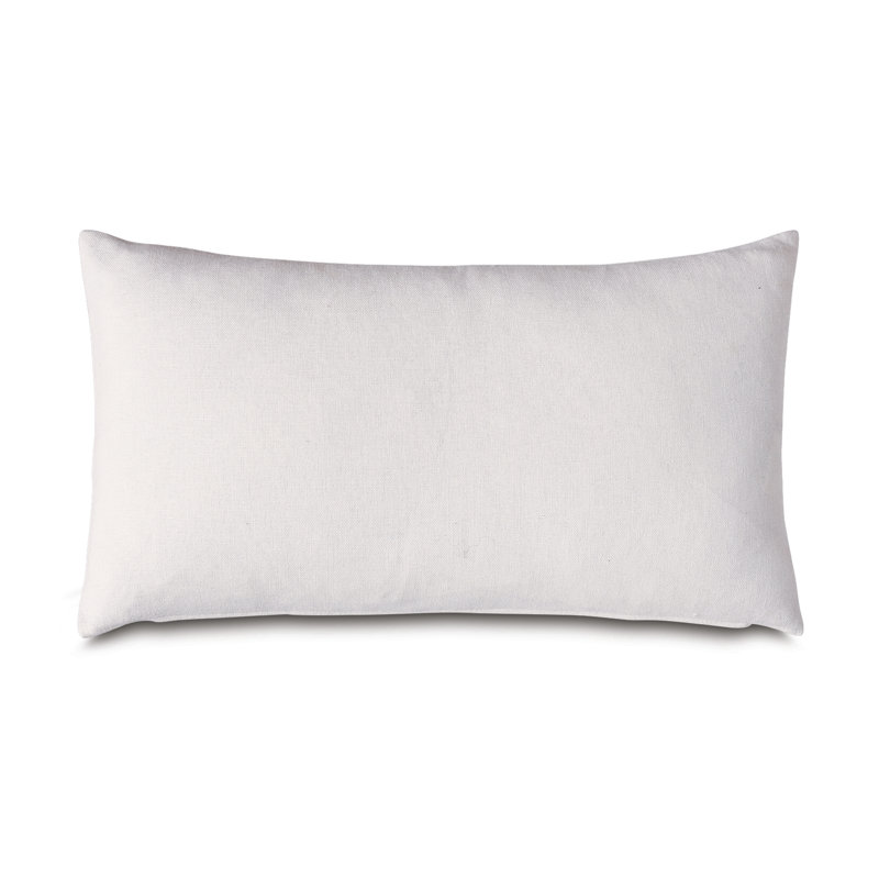 Magnolia Linen Lumbar Pillow Cover & Insert