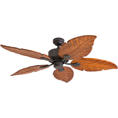 San Martin 52" Ceiling Fan with LED Light