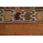 Tapis de couloir brun 4 x 9