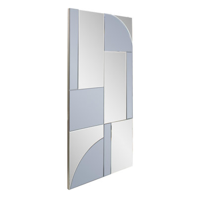 Visual Shift Geometric Mirror