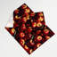 Tapisserie murale fruit pomme rouge-133649701