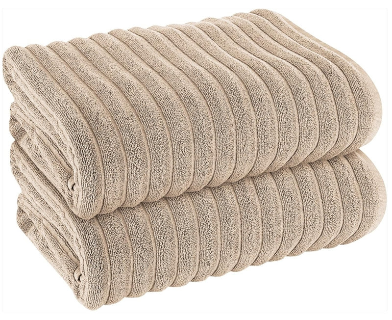 Tea Towel Kitchen Towel, Brown