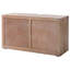 Amsterdam 135cm Solid Wood Sideboard