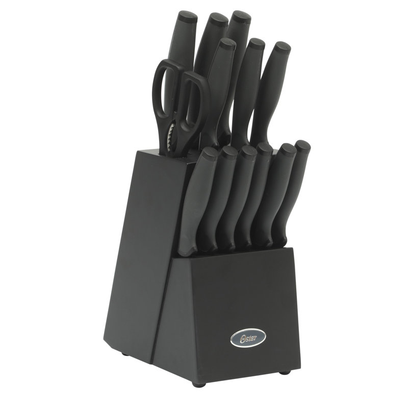 Ensemble de couverts 14 pièces Oster Slicecraft