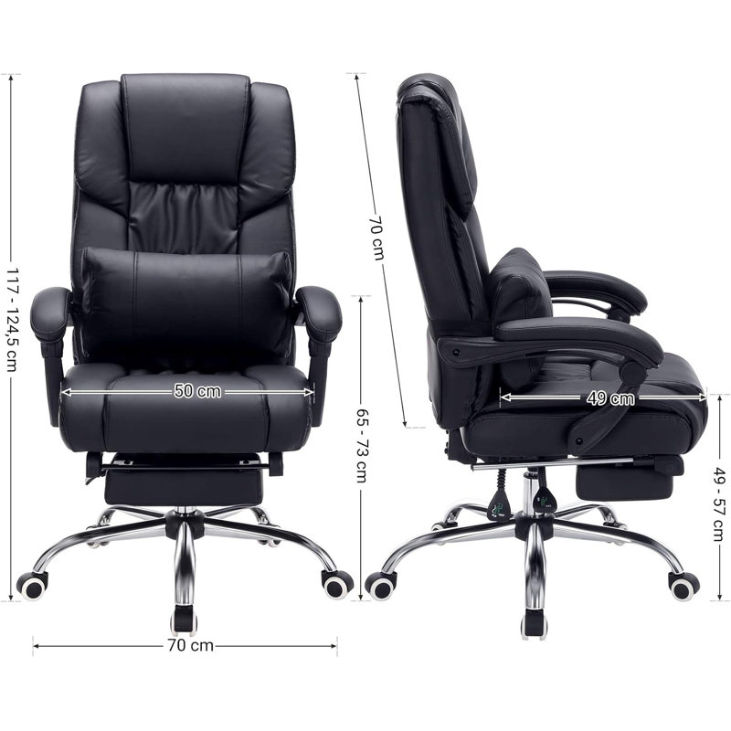 Nylon Office Chair