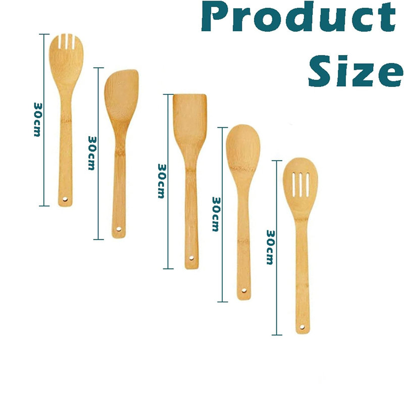 Popity Home 5 Utensil Set