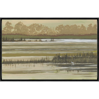 «Wetland Serenity» par Sam Nash