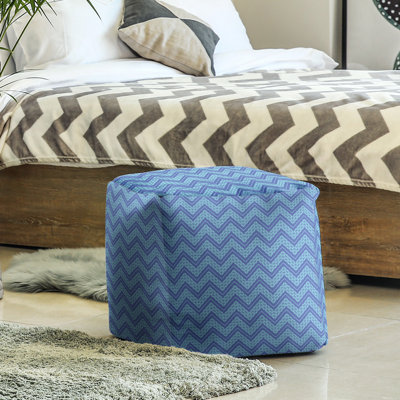 Upholstered Ottoman