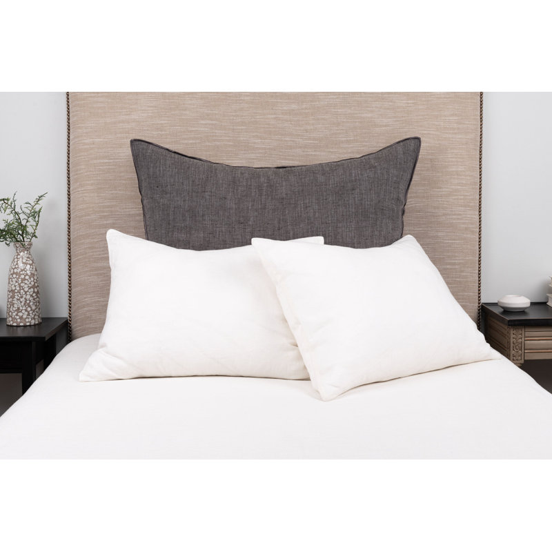 Harlow, housse de couette, gris anthracite, reine, Housse de couette pour grand lit