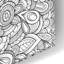 «Organic Doodle Explosion Lines» par Hello Angel-126482154
