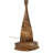 Saxapahaw 90.07'' Traditional Floor Lamp
