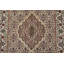 Tapis de couloir 2 pi 10 po x 11 pi Nelleke Tabriz Mahi Nelleke