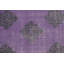 Tapis oriental géométrique abstrait 6 x 9
