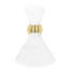 August 1 - Light Armed Sconce-43853175-43853176