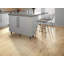 Plancher de bois franc d'ingénierie brossé au fil de fer 7 1/2 po x 14 mm T x Adriatica-87895263