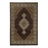 India 55 Oriental Area Rug