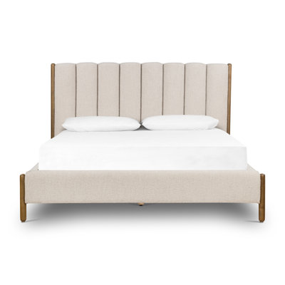 Emma Boucle Bed