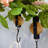 Mayis Retro Rustic Hay Pulley Hooks