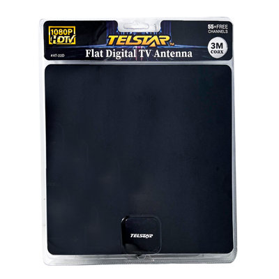 Large Flat Digital Tv Antenna