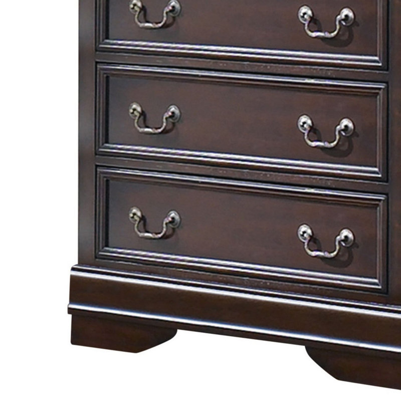 Commode 5 tiroirs Dultach