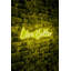 Bande lumineuse néon flexible à DEL, étanche IP67, de couleur jaune, 12 V CC, 14,6 po x 6,7 po x 0,8 po | Gabarit en mousse de PVC, longueur de cordon de 375 cm, 350 lumens, 4200K | Parfait pour l'éclairage décoratif dans la maison et les événements-567180634
