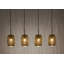 Nakagawa 4-Light Kitchen Island Chandelier