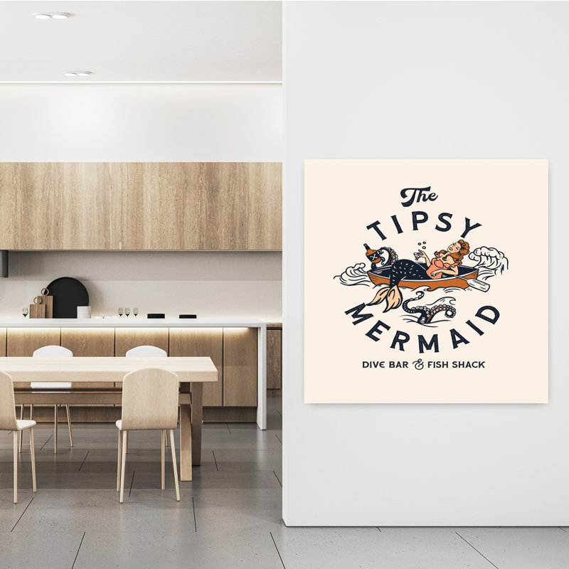 Art contemporain, art rétro, H 48 po x l 48 po