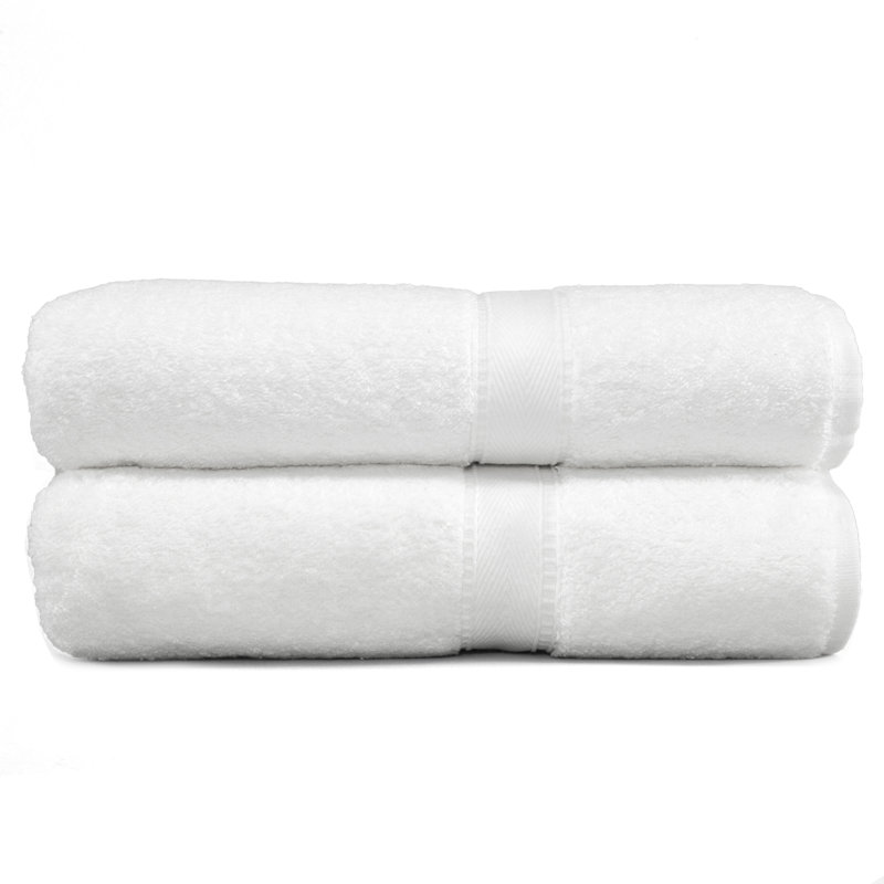 Ensemble de serviettes de bain 2 pièces Luxury Hotel & Spa
