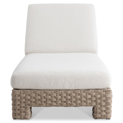 Trieste Outdoor Chaise Lounge