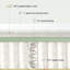 Matelas à ressorts ensachés Green Tea-71879384-111655991