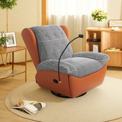 Frodin Upholstered Recliner