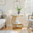Ondray Pedestal End Table with Storage-510436610-510436637