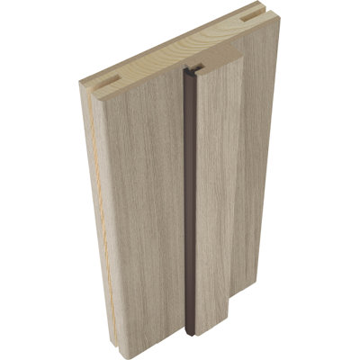 Interior Jamb 81.5"H x 4.56"W x 0.75"D 