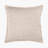 Bridger Linen Pillow Sham, Natural, King Size