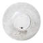  Lampe d'appoint à DEL en verre craquelé sans cordon Kingsbridge (8 pouces)-1150654840