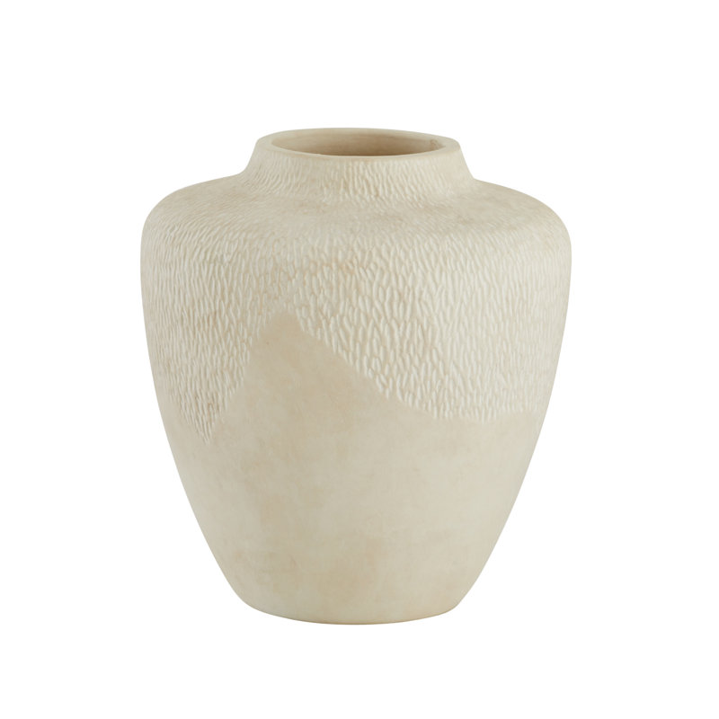 Freeman Handmade Terracotta Table Vase