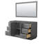 Strada 59.25'' Single Bathroom Vanity Base Only-1978913248