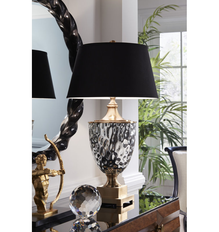 Heritage 33" Table Lamp