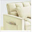 Canapé-lit convertible 3 en 1, inclinable, inclinable simple, convient aux petits espaces-656690593