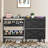 20 Pair Flip Down Shoe Storage-1804165606