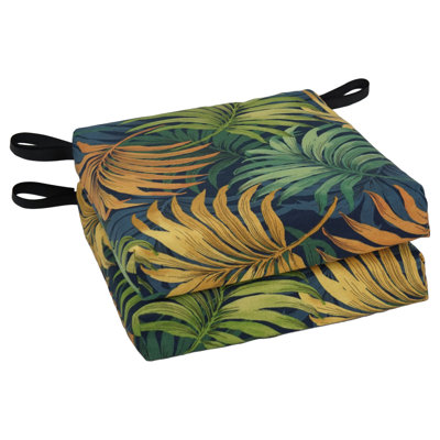 Square Outdoor 3" H Seat Cushion