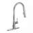 Modern Touchless Pull-Down Kitchen Faucet-112485393