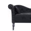 Chaise longue boutons capitonnés-232350811