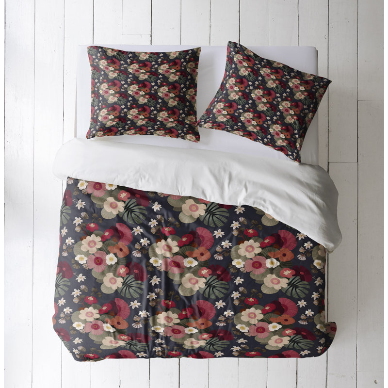 Duvet Cover, King Duvet Cover + 2 King Shams