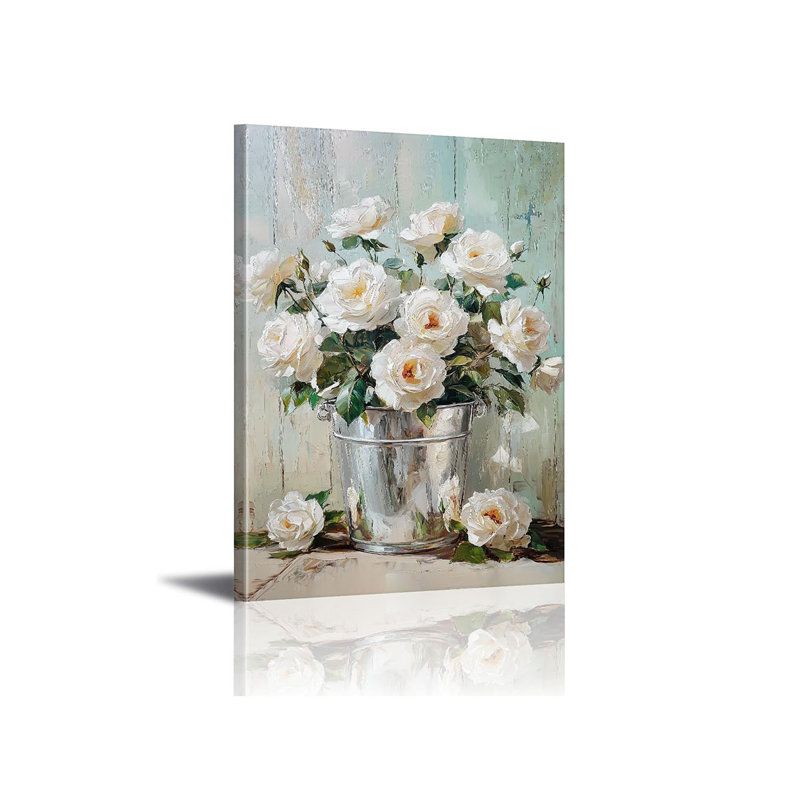 Wrapped Canvas Print