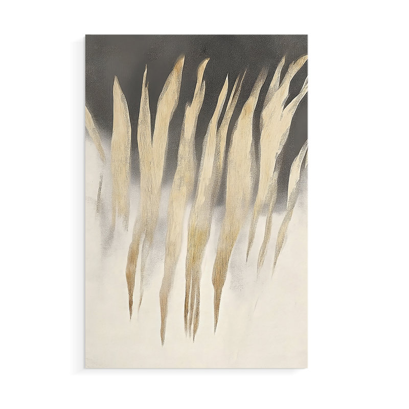 Série ABSTRACT DCCCLxxx - Impression sur toile seulement - NON CADRE